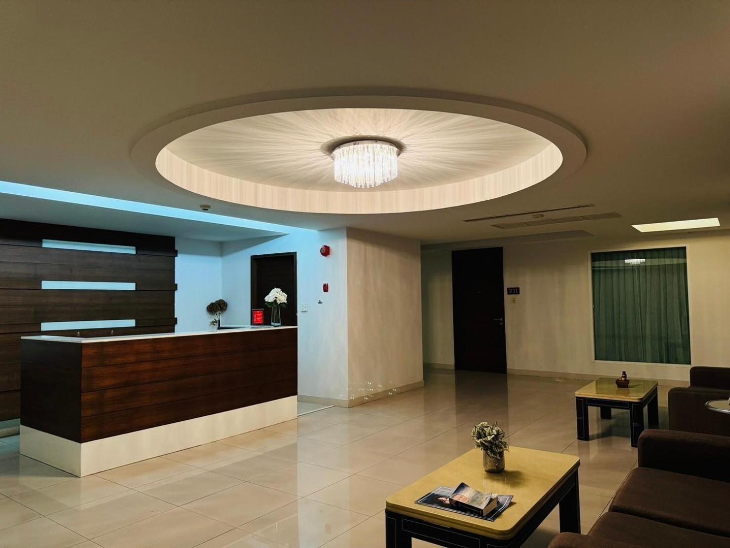 Charan Tower Residences By Aspira Bangkok Exterior photo