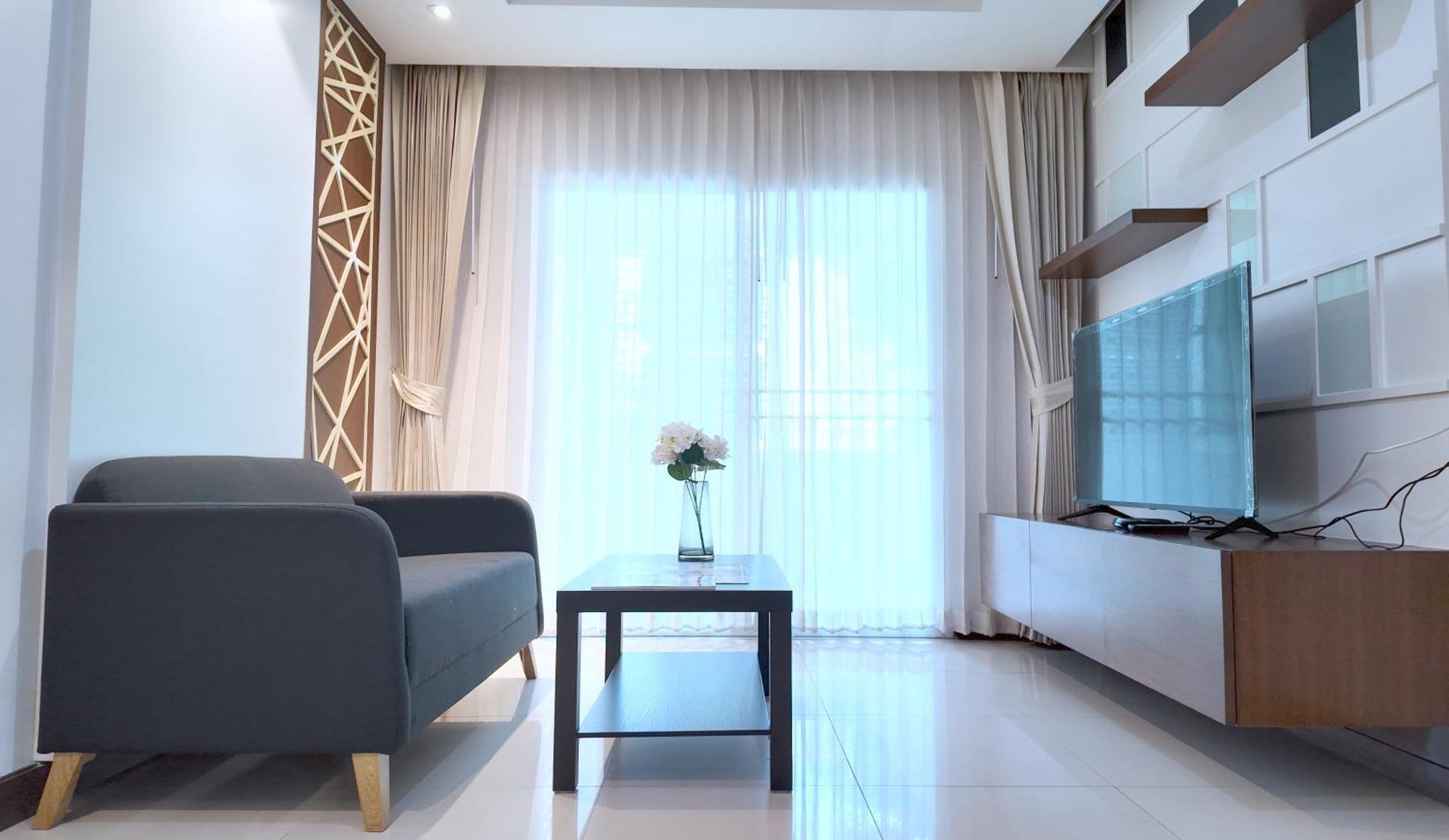 Charan Tower Residences By Aspira Bangkok Exterior photo