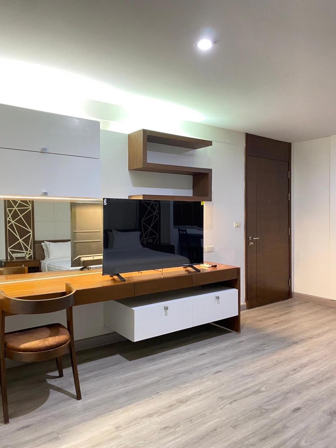 Charan Tower Residences By Aspira Bangkok Room photo