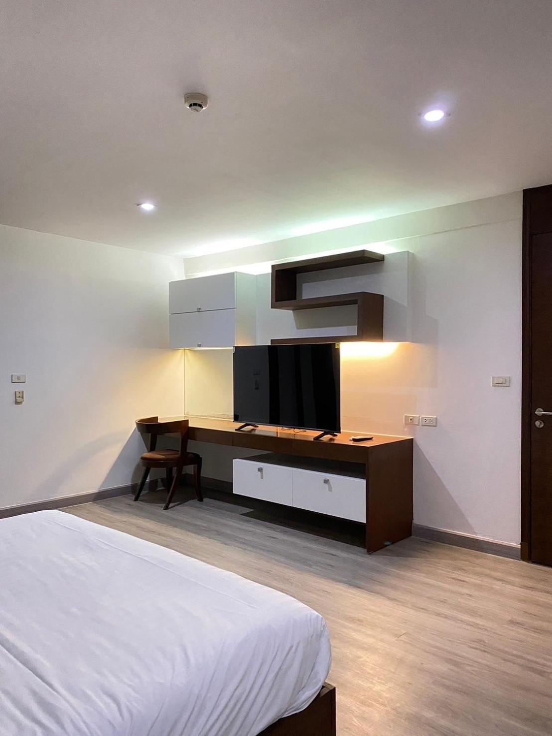 Charan Tower Residences By Aspira Bangkok Room photo